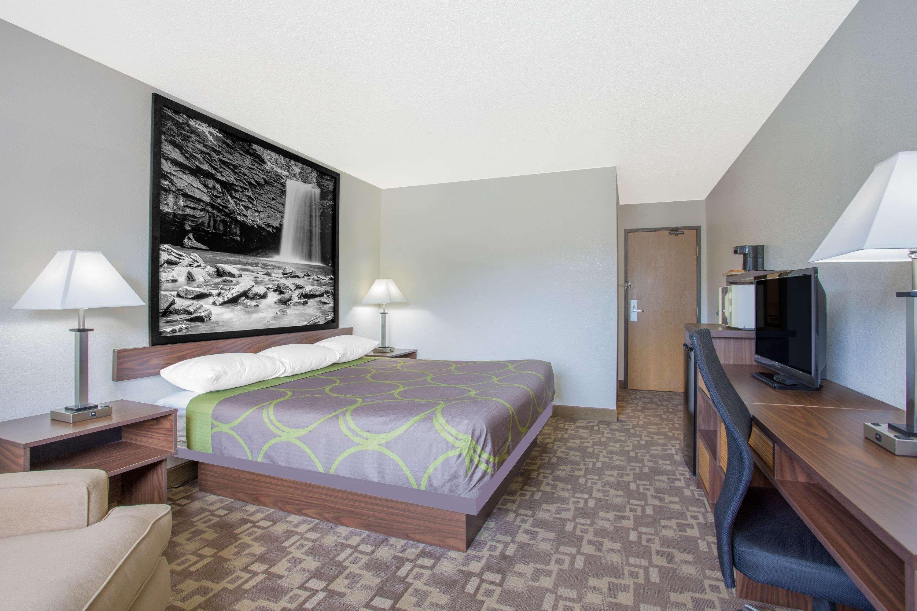Super 8 By Wyndham Appomattox Va Hotel Exterior photo